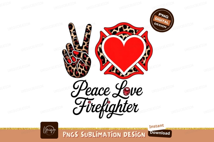Firefighter Clipart Image 3
