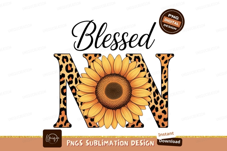 Blessed Clipart Image 6