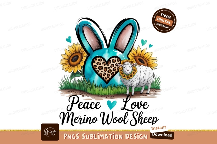 Sheep Clipart Image 13