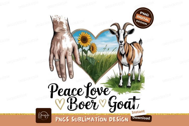 Goat Clipart Image 20