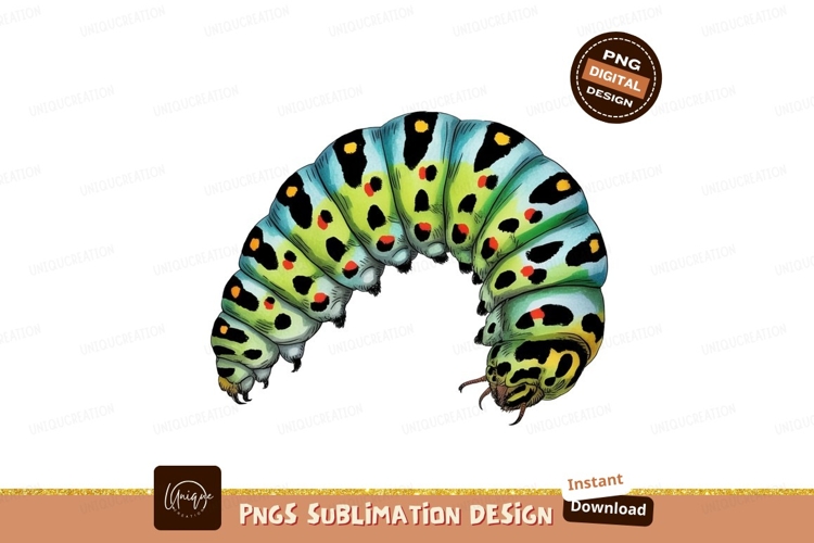 Worm Clipart Image 6