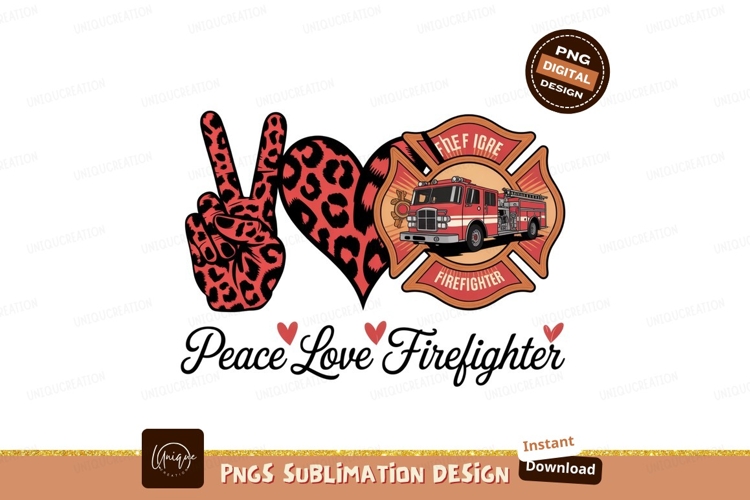 Firefighter Clipart Image 2