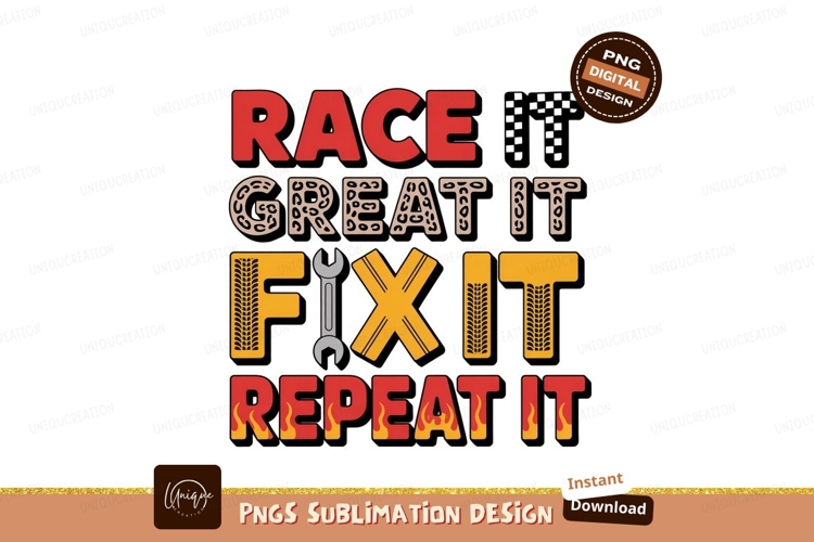 Racing Flag Clipart Image 11