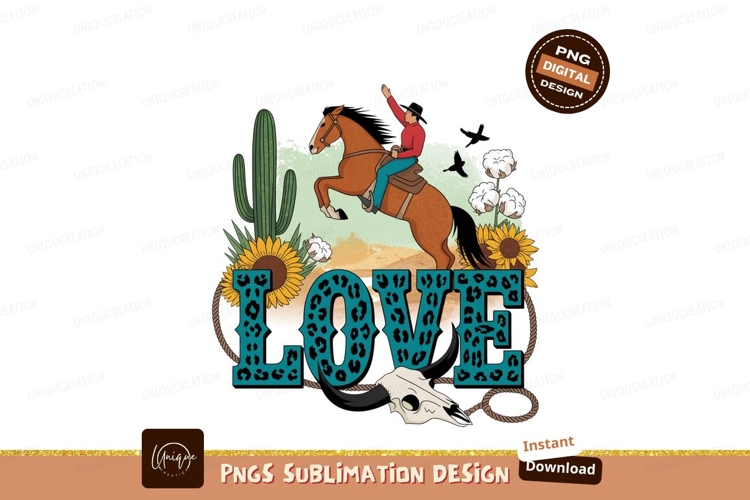 Cowboy Clipart Image 11