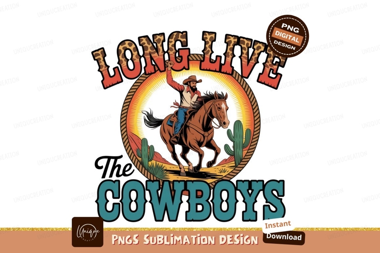 Cowboys Clipart