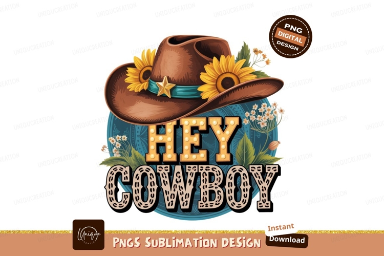 Cowboy Clipart Image 10