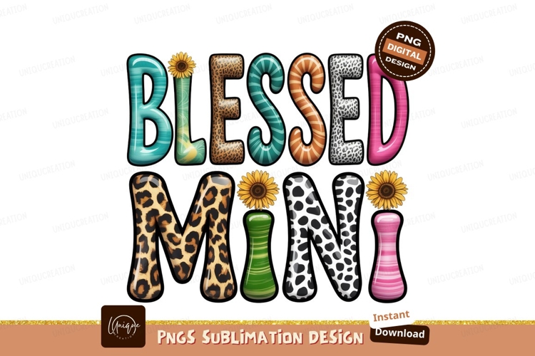 Blessed Clipart Image 5