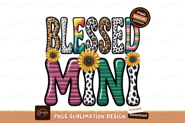 Blessed Clipart Image 4