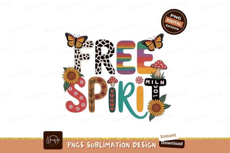 Spirit Clipart
