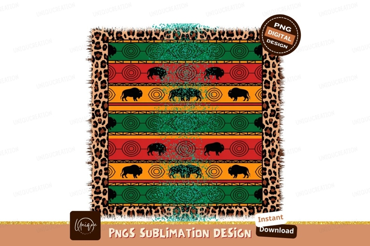 Buffalo Clipart