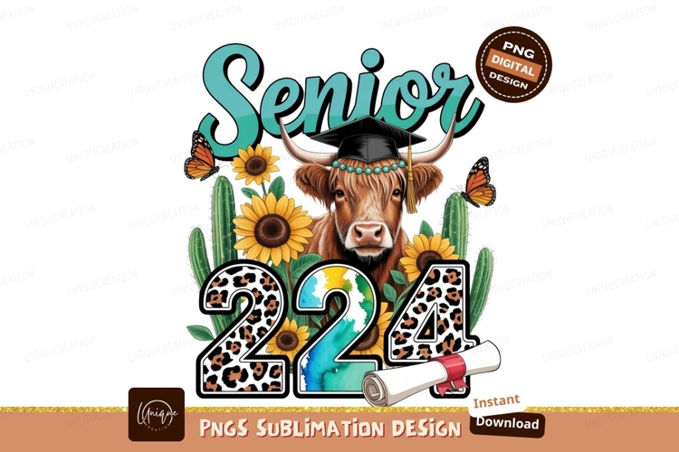 Senior Clipart Image 6