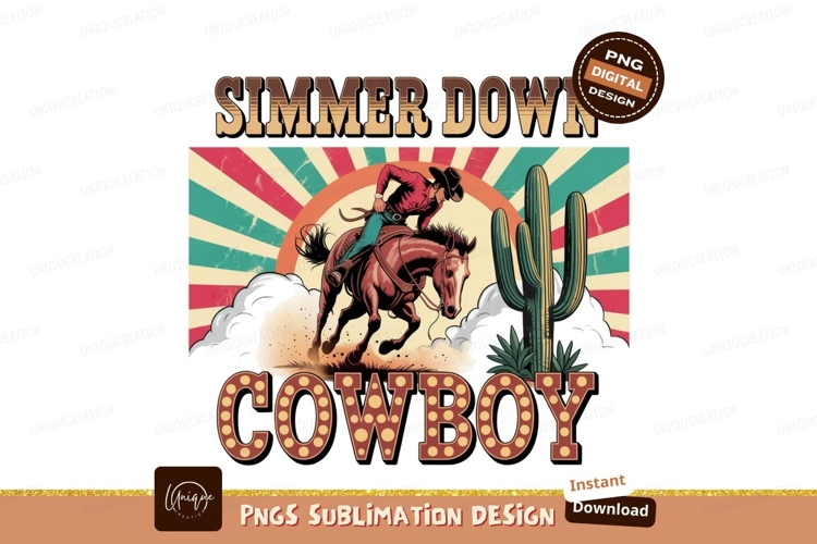 Rodeo Clipart Image 7