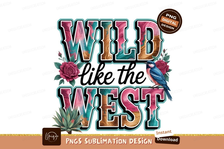 Wild West Clipart Image 23
