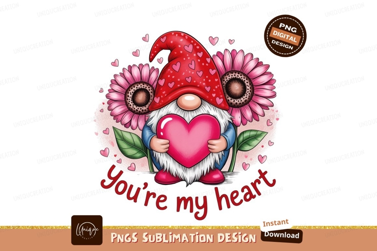 Gnome Clipart Image 5