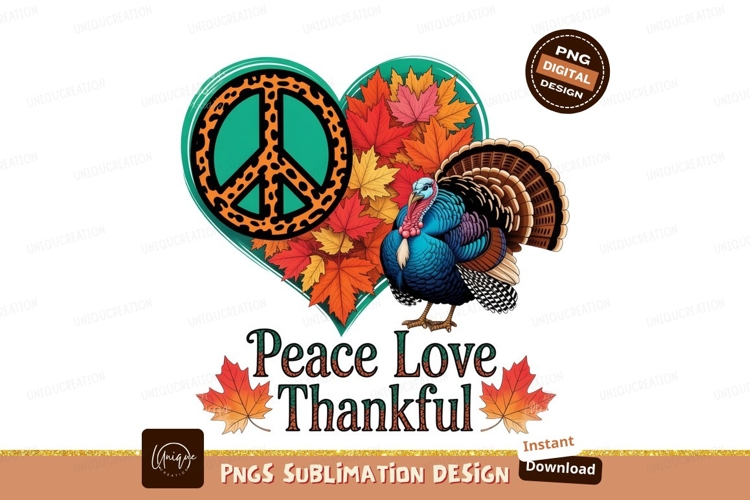 Turkey Clipart Image 7