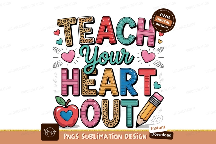 Heart Clipart Image 2