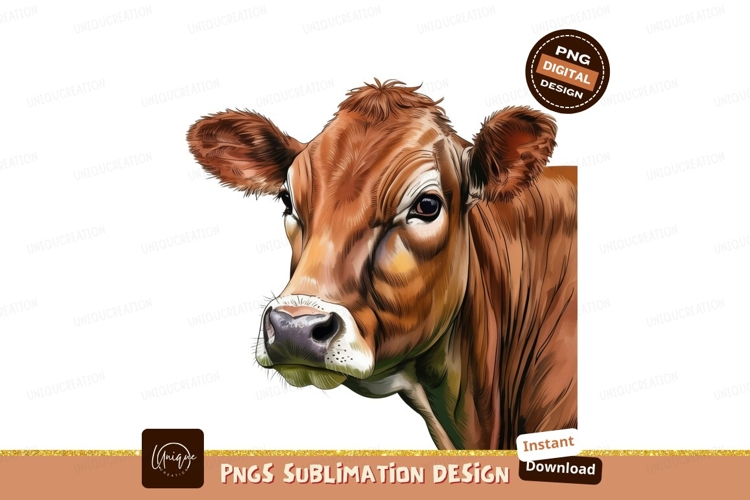 Cattle Clipart Image 4