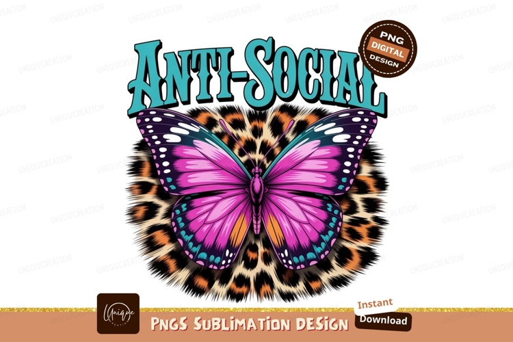 Butterfly Clipart Image 21