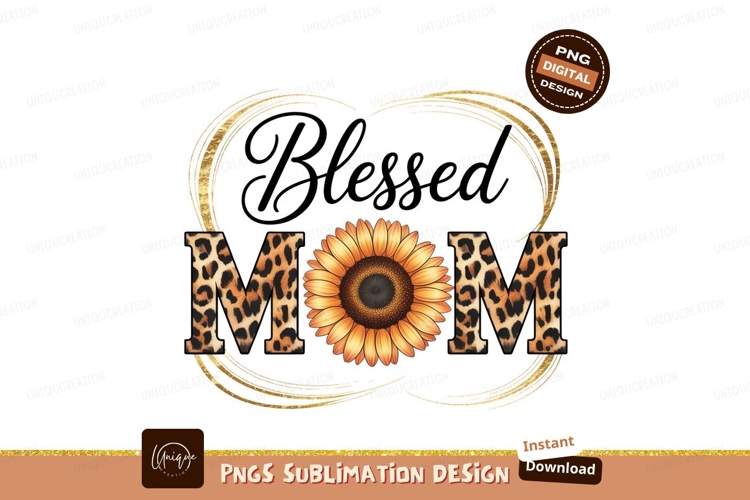 Blessed Clipart Image 3