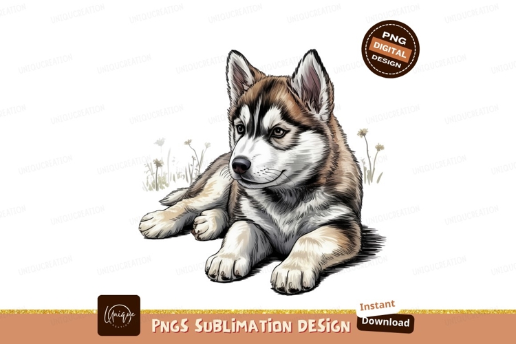 Puppy Clipart Image 13