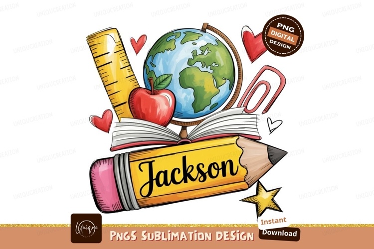 School Clipart Image 3