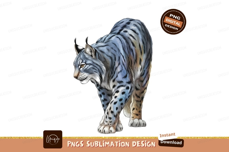 Wildcat Png Image 8
