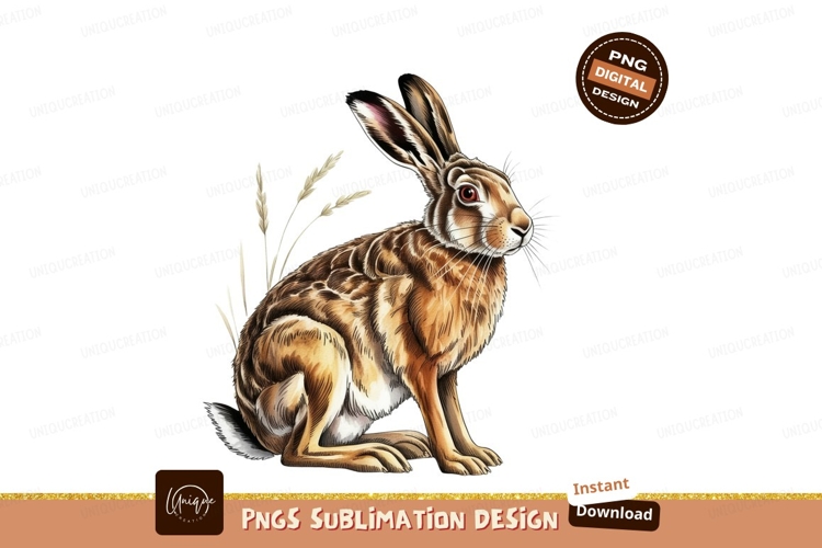 Rabbit Clipart Image 2