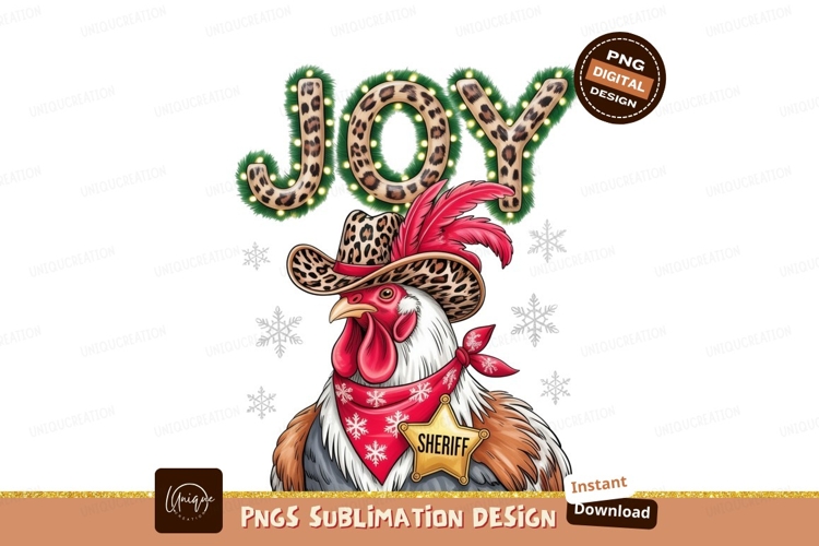 Rooster Clipart Image 3