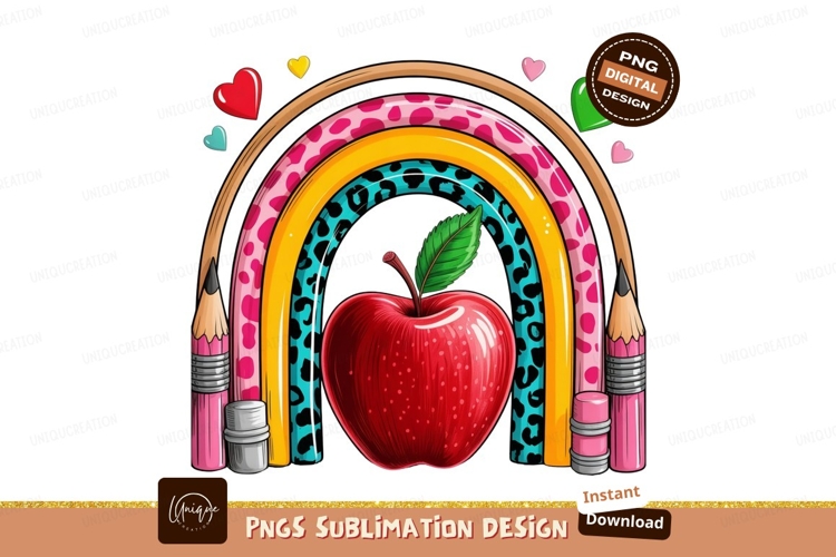 Apple Clipart Image 5