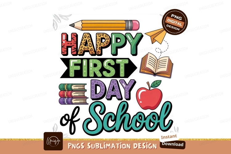 First Clipart