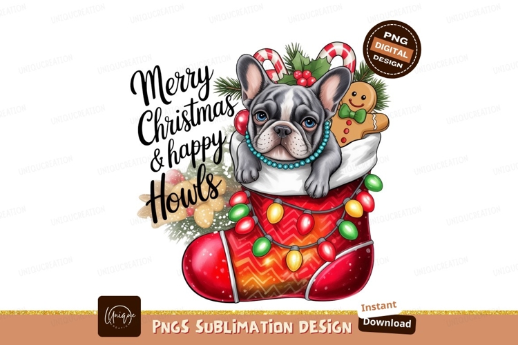 Stocking Clipart Image 8