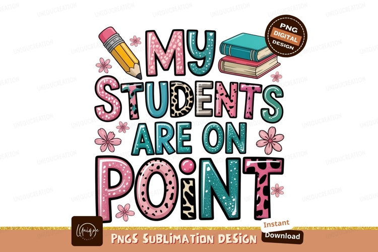 Students Clipart Image 2