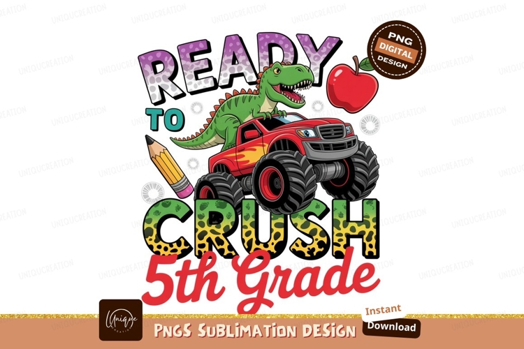 Monster Truck Clipart Image 3