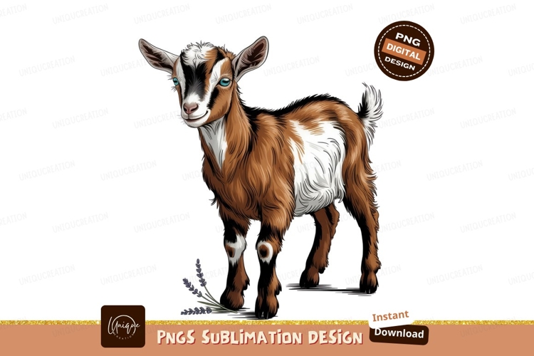 Goat Png Image 16