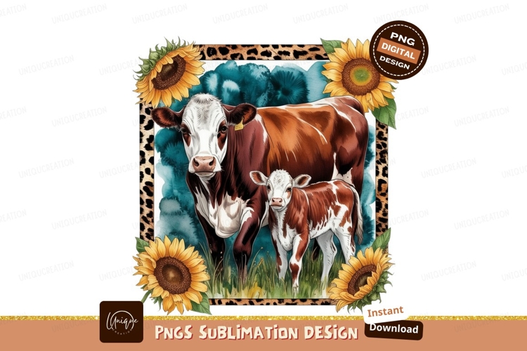 Cow Clipart Image 22
