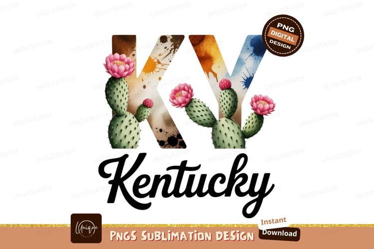 Kentucky Clipart