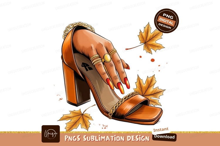 Shoe Clipart Image 2