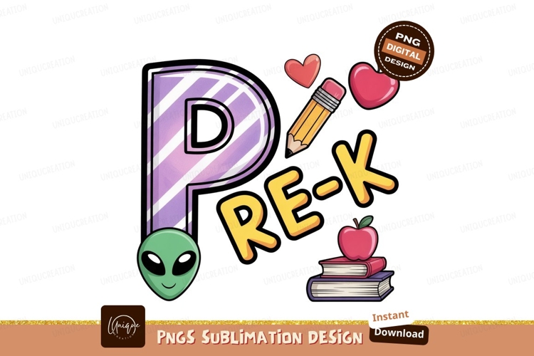 Prek Clipart Image 2
