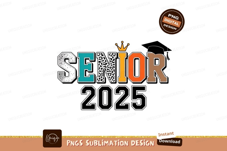 Senior Clipart Image 2