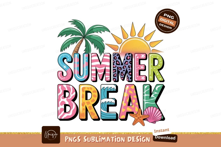 Vacation Clipart Image 2