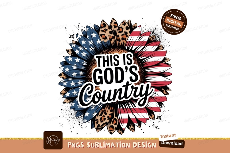 Country Clipart Image 3
