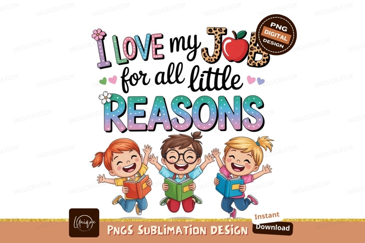 Kids Reading Clipart Image 3