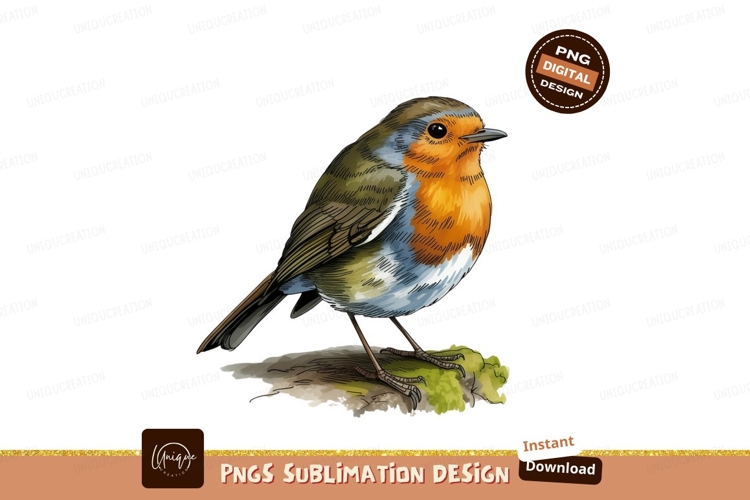 Robin Clipart