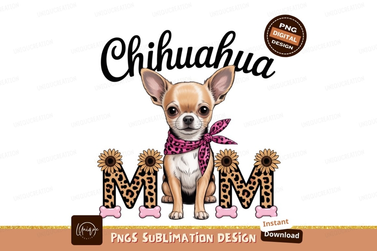 Chihuahua Clipart Image 3