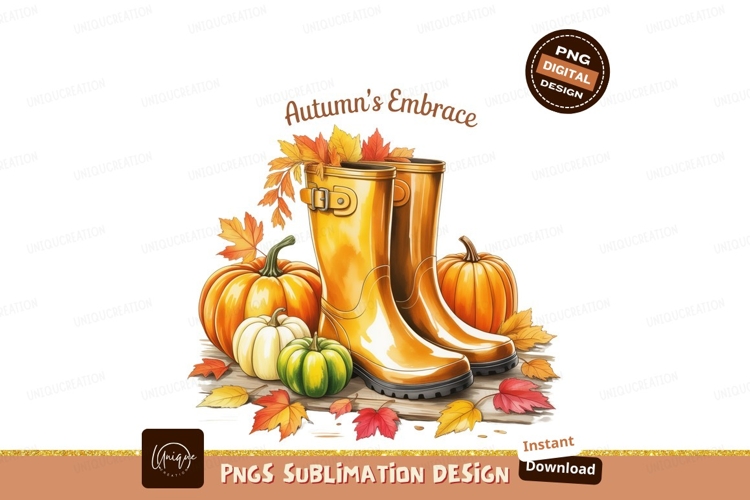 Autumn Clipart Image 13