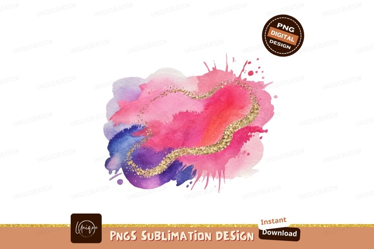 Paint Splash Png Image 20