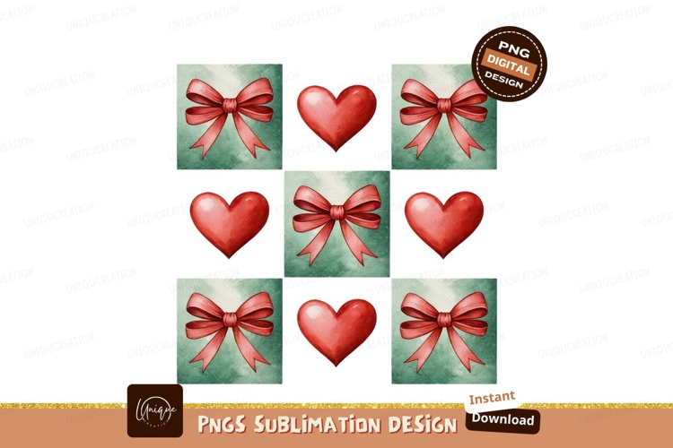 Red Hearts Png Image 20