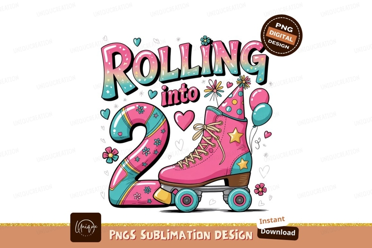 Roller Skate Png Image 7