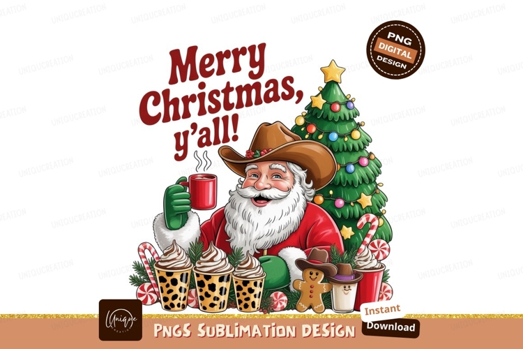 Santa Clipart Image 8