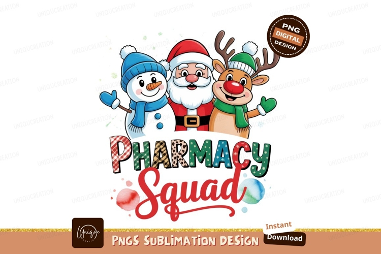 Cute Snowman Clipart Image 12